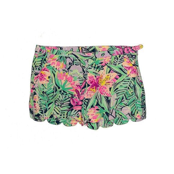 Lilly Pulitzer shorts size8 - Picture 1 of 4